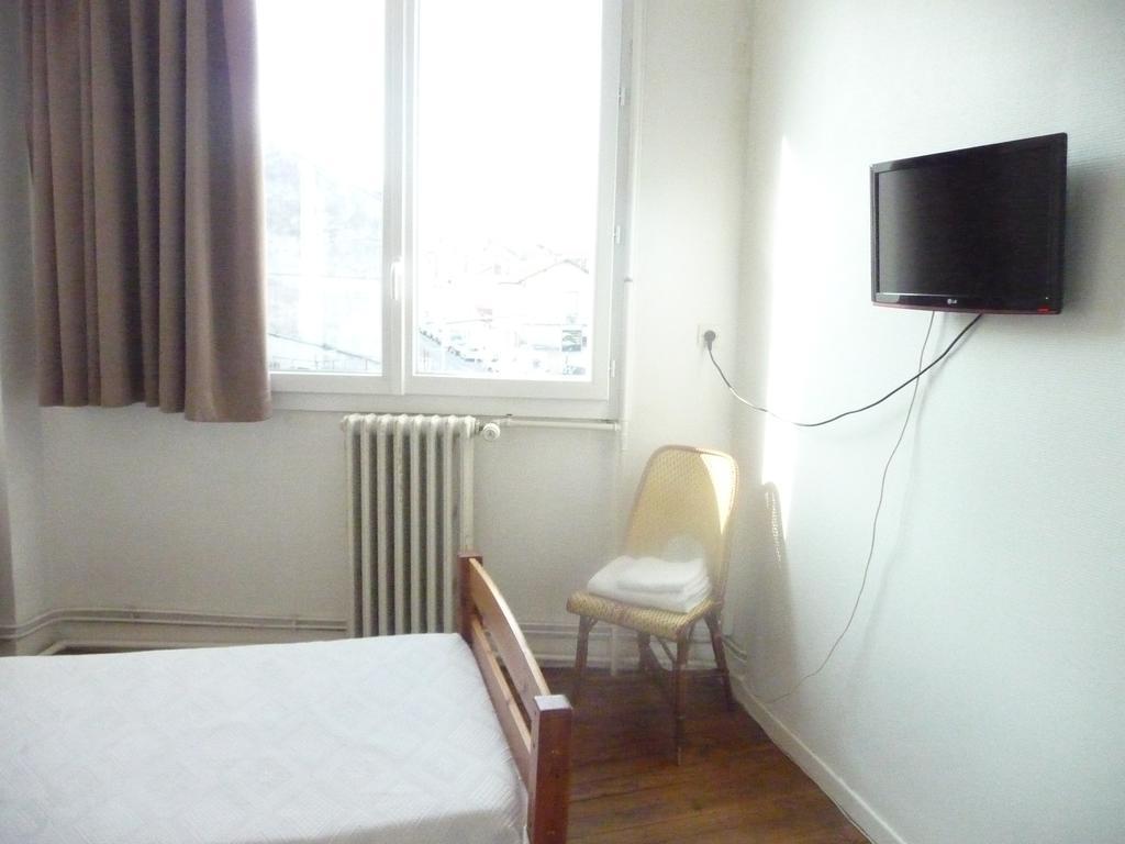 Hotel De La Gare Périgueux Cameră foto
