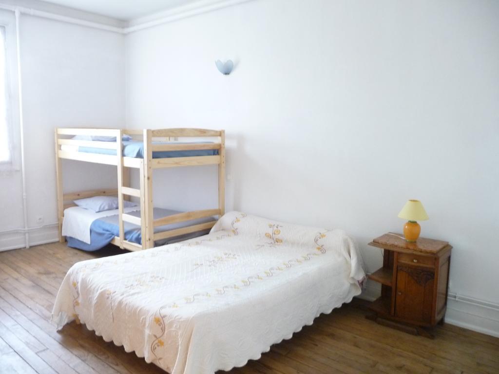 Hotel De La Gare Périgueux Cameră foto