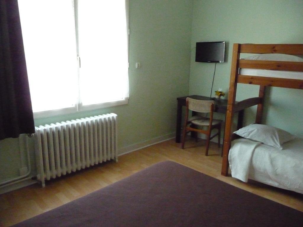 Hotel De La Gare Périgueux Cameră foto