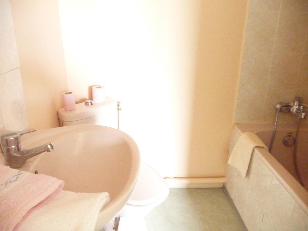 Hotel De La Gare Périgueux Cameră foto